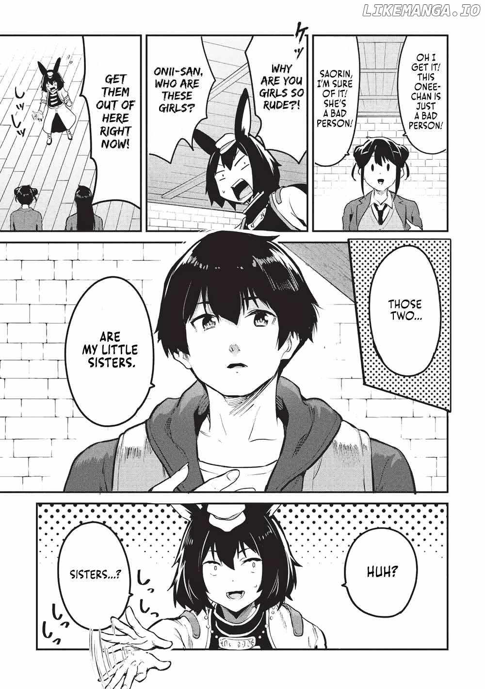 Itsudemo Jitaku Ni Kaerareru Ore Wa, Isekai De Gyoushounin O Hajimemashita Chapter 58 18